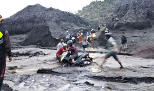 Banjir Lahar Hujan Semeru