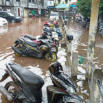 Banjir Rob Tanjungpinang Hari Ini