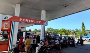 harga pertalite terbaru