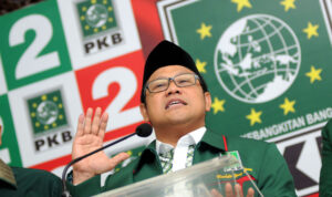 PKB Partai Terfavorit Warganet