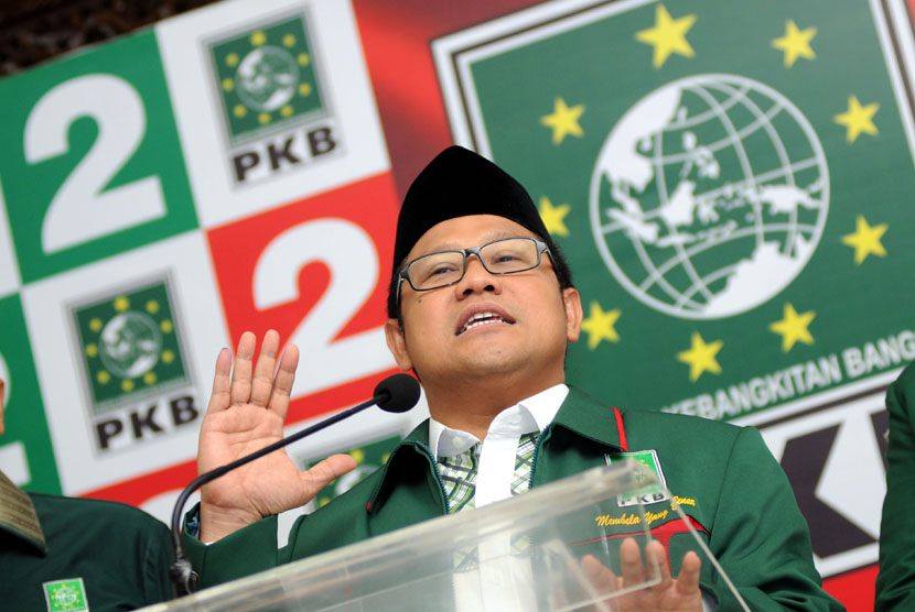 PKB Partai Terfavorit Warganet