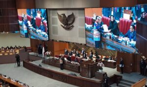 RUU Kesehatan Resmi Jadi Undang-Undang