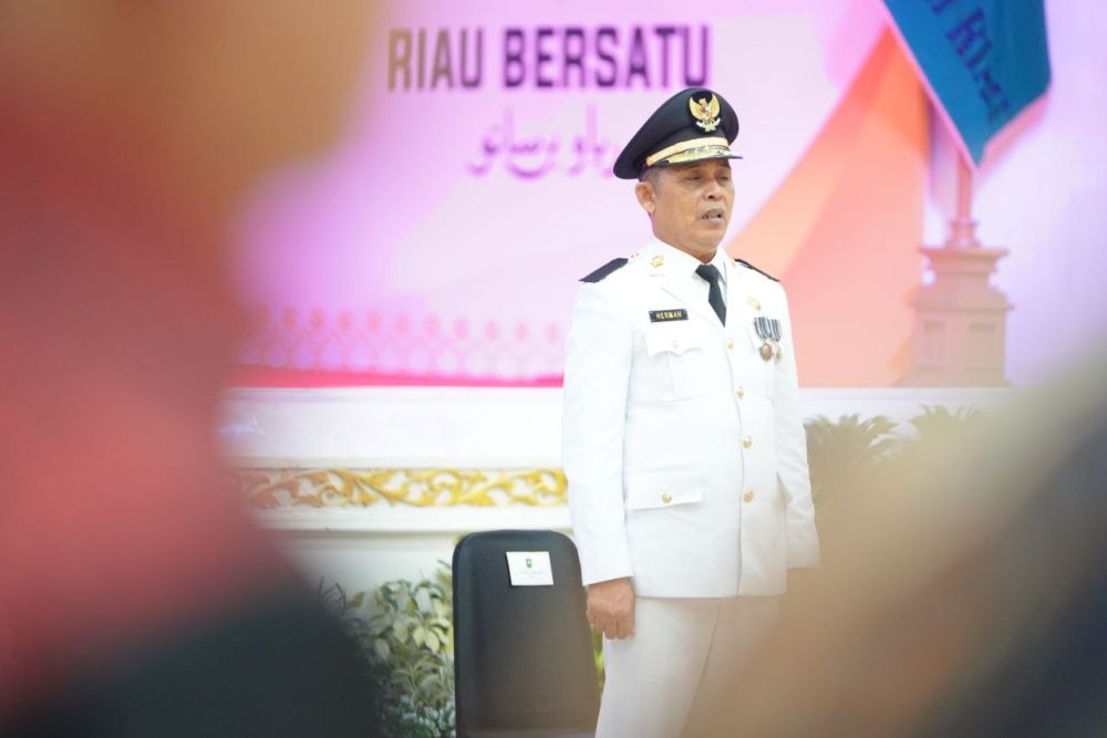 herman pj bupati inhil