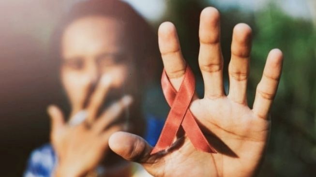 kasus hiv aids pekanbaru 2023