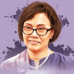 Menkeu, Sri Mulyani Indrawati (ilustrasi: Tirto)