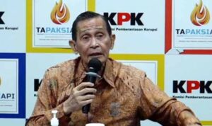 Ketua Dewas KPK, Tumpak Hatorangan Panggabean