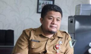 Kepala Biro Kesra Setdaprov Riau Dr Imron Rosyadi