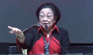 megawati soekarnoputri