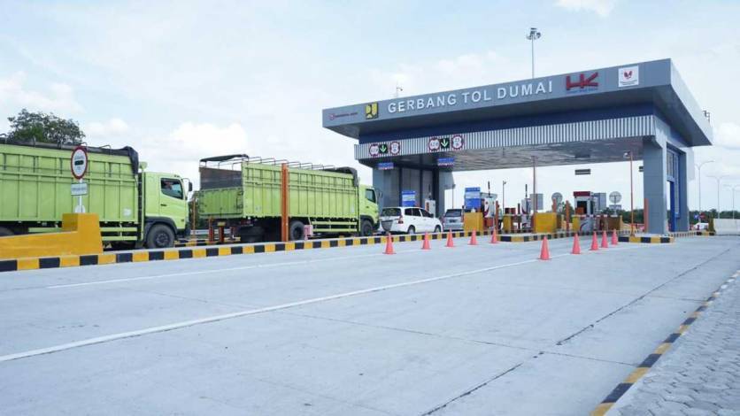 tarif tol permai naik