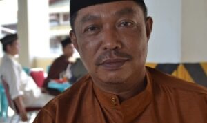 Kepala DP2KBP3A Inhil Sirajuddin