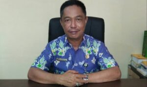 Kepala DP2KBP3A Inhil Sirajuddin