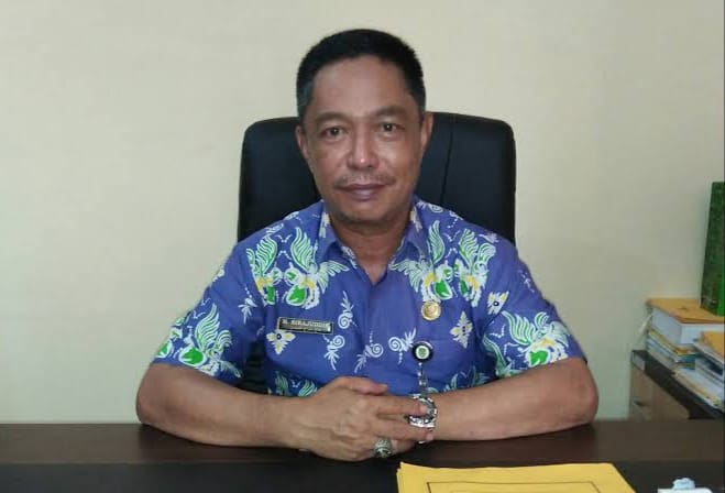 Kepala DP2KBP3A Inhil Sirajuddin