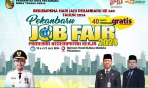 Job Fair Pekanbaru 2024