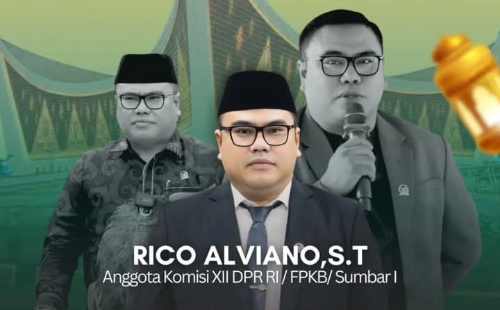 rico alviano dpr ri