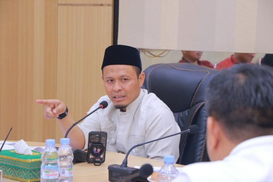 wako pekanbaru agung nugroho