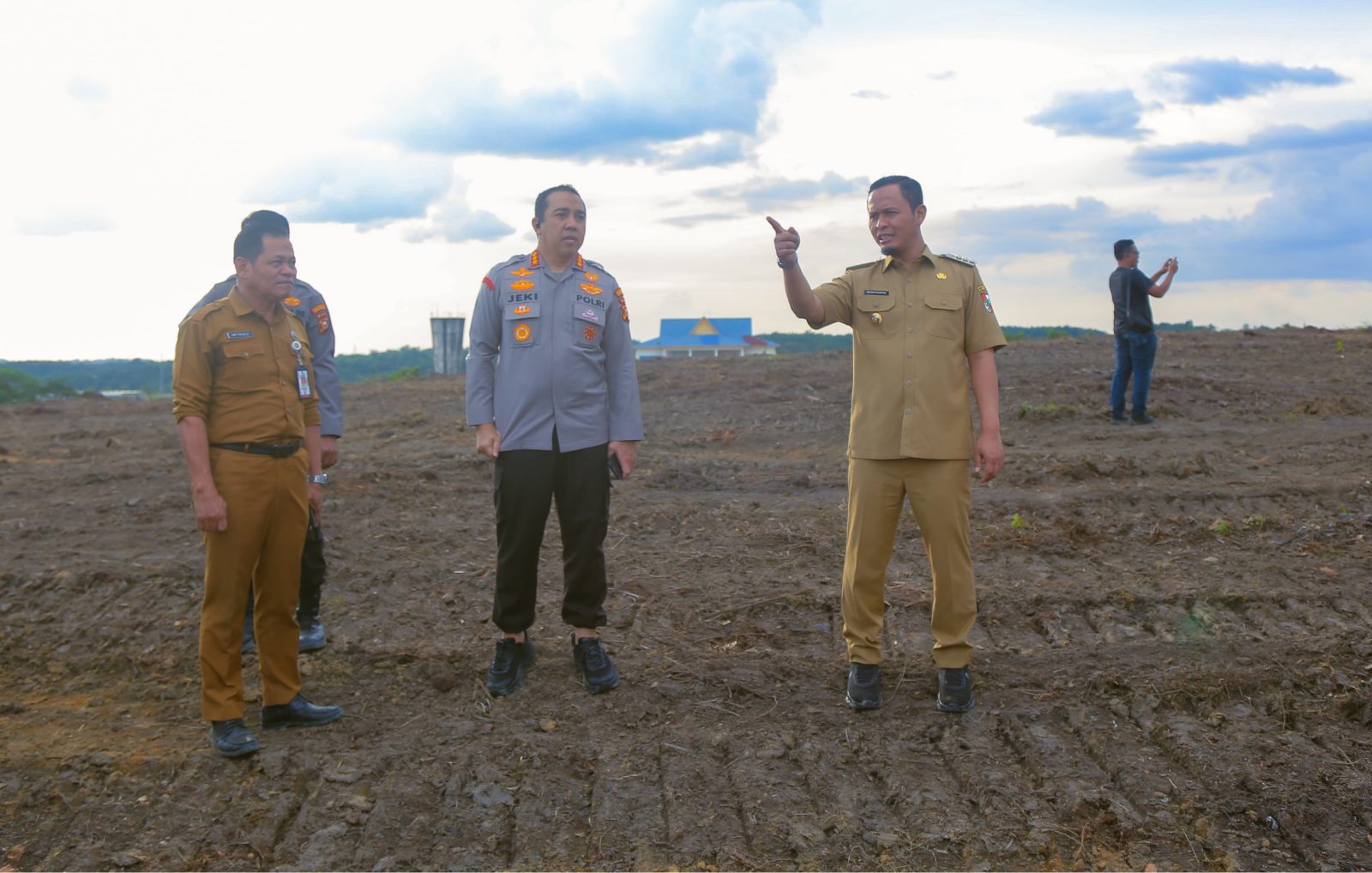 Dukung Swasembada Pangan, Pemko Pekanbaru Siapkan 47 Hektare Lahan Pertanian
