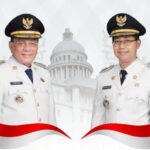 Bupati dan Wakil Bupati Rohil