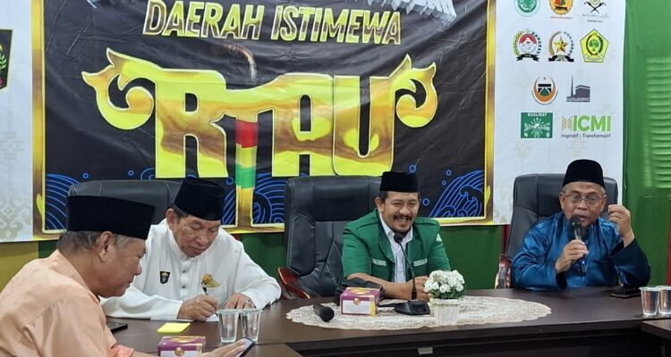 daerah istimewa riau