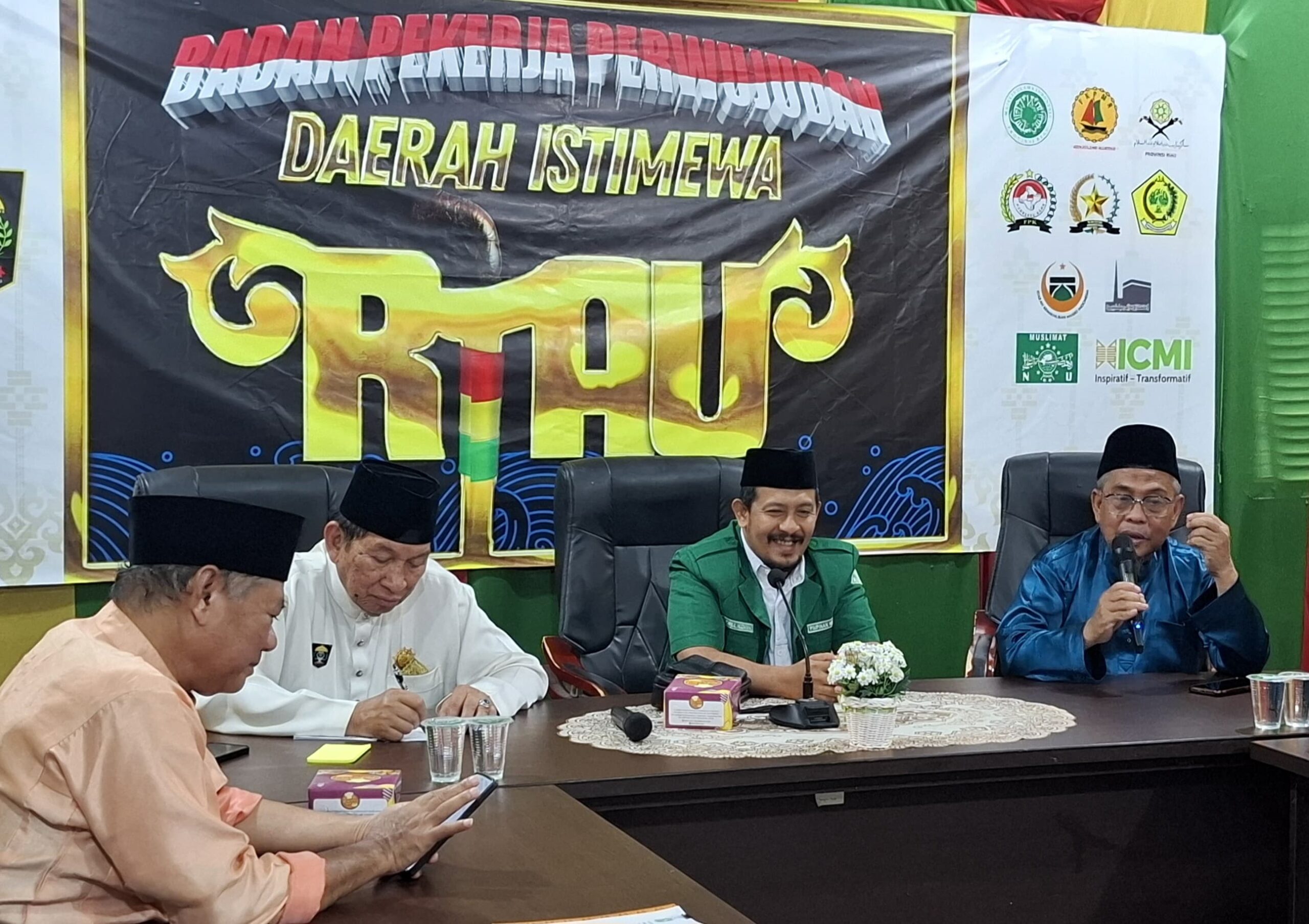 daerah istimewa riau